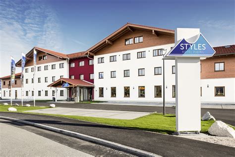 styles hotel piding